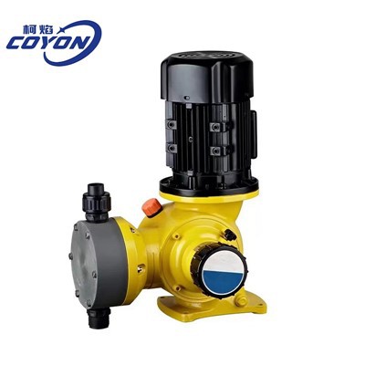 Kimyasal dozaj pompalarının dozaj doğruluğu nedir?